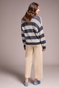 Button Front Sweater Cardigan