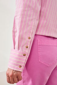 Long Sleeve Collared Shirt