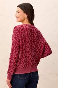 Cable Knit Sweater