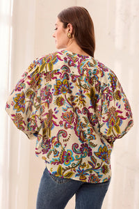 Dolman Blouse