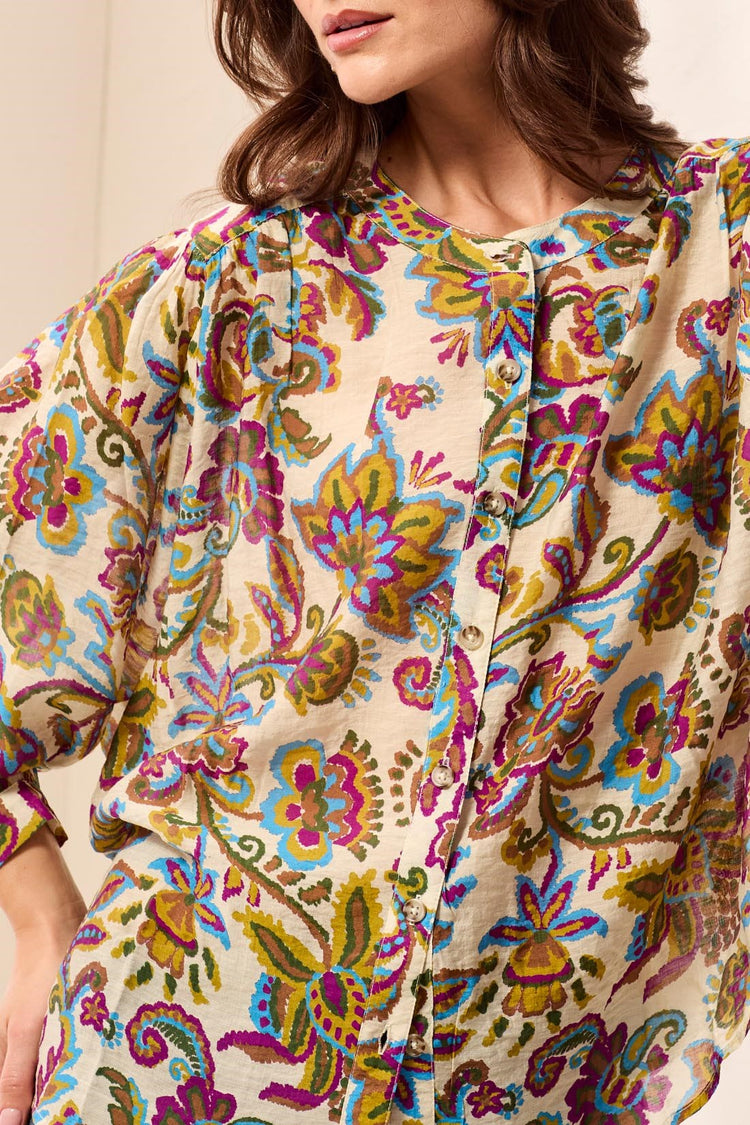Dolman Blouse