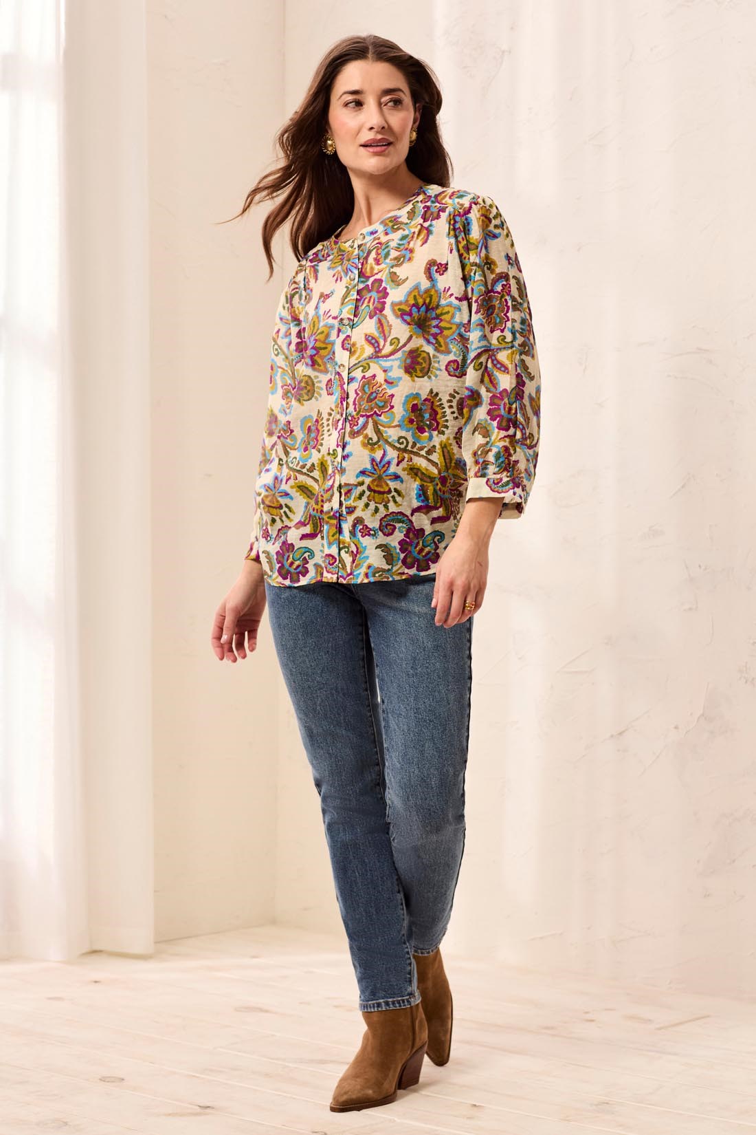 Dolman Blouse