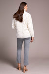 Lightweight Drop Shoulder Quilted Puffer