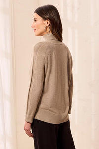 Long sleeve Turtleneck Sweater