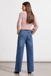 Sophia Curvy Wide Leg Jeans 31"