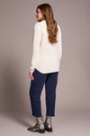 Special Wash Sweater Shacket