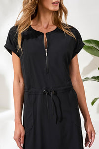 Zip Dress