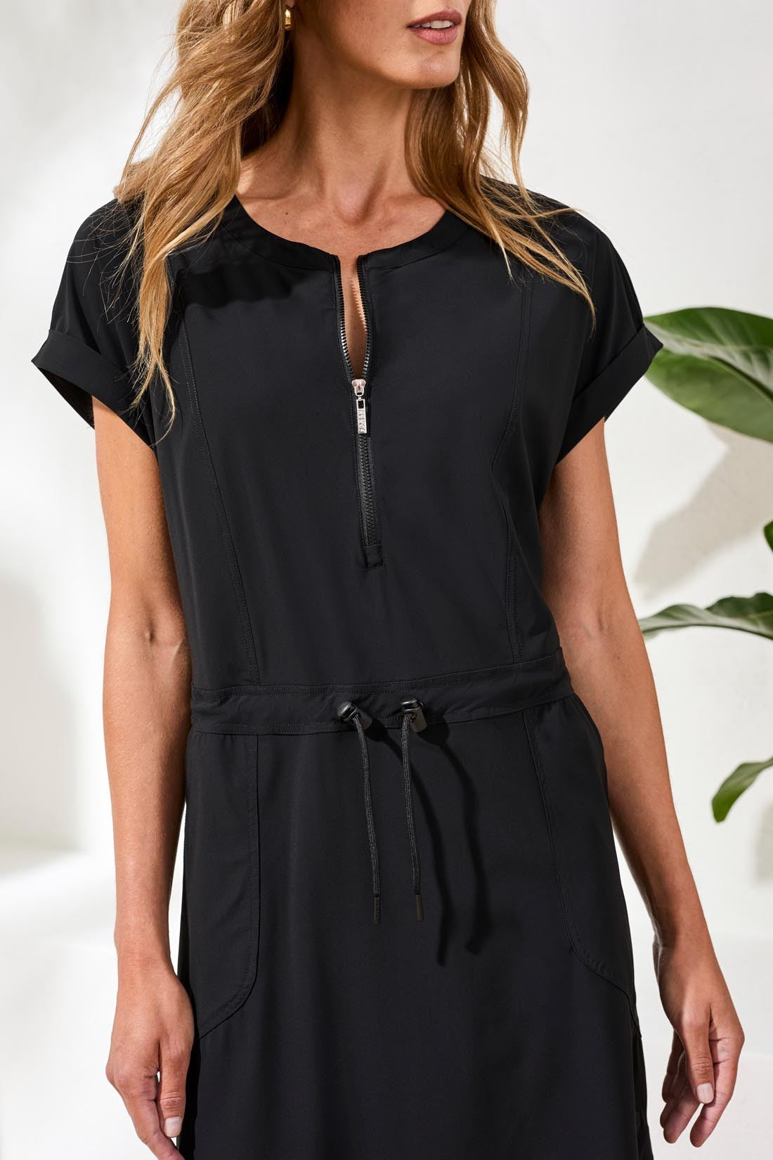 Zip Dress