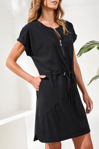 Zip Dress