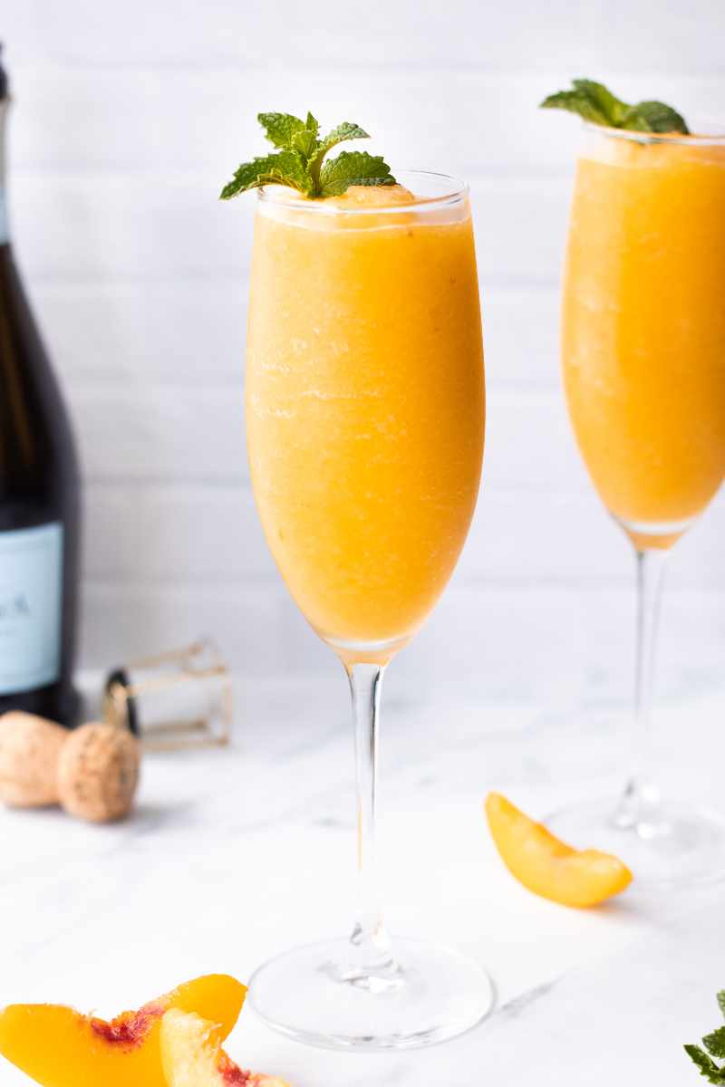 d'marie Peach Bellini