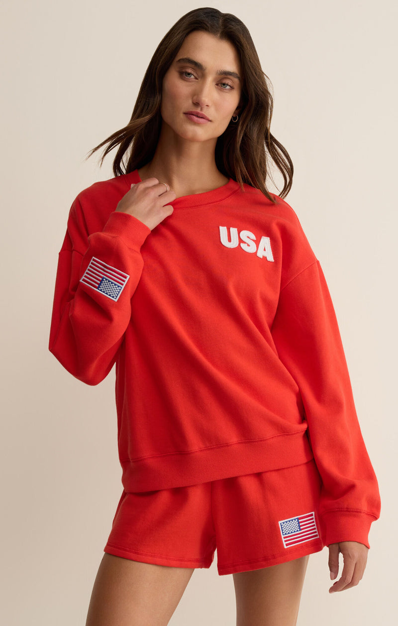 Free Time Sweatshirt