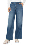 The Weekender Relaxed Wide Leg 30"