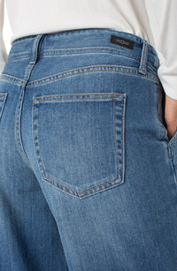 The Weekender Relaxed Wide Leg 30"
