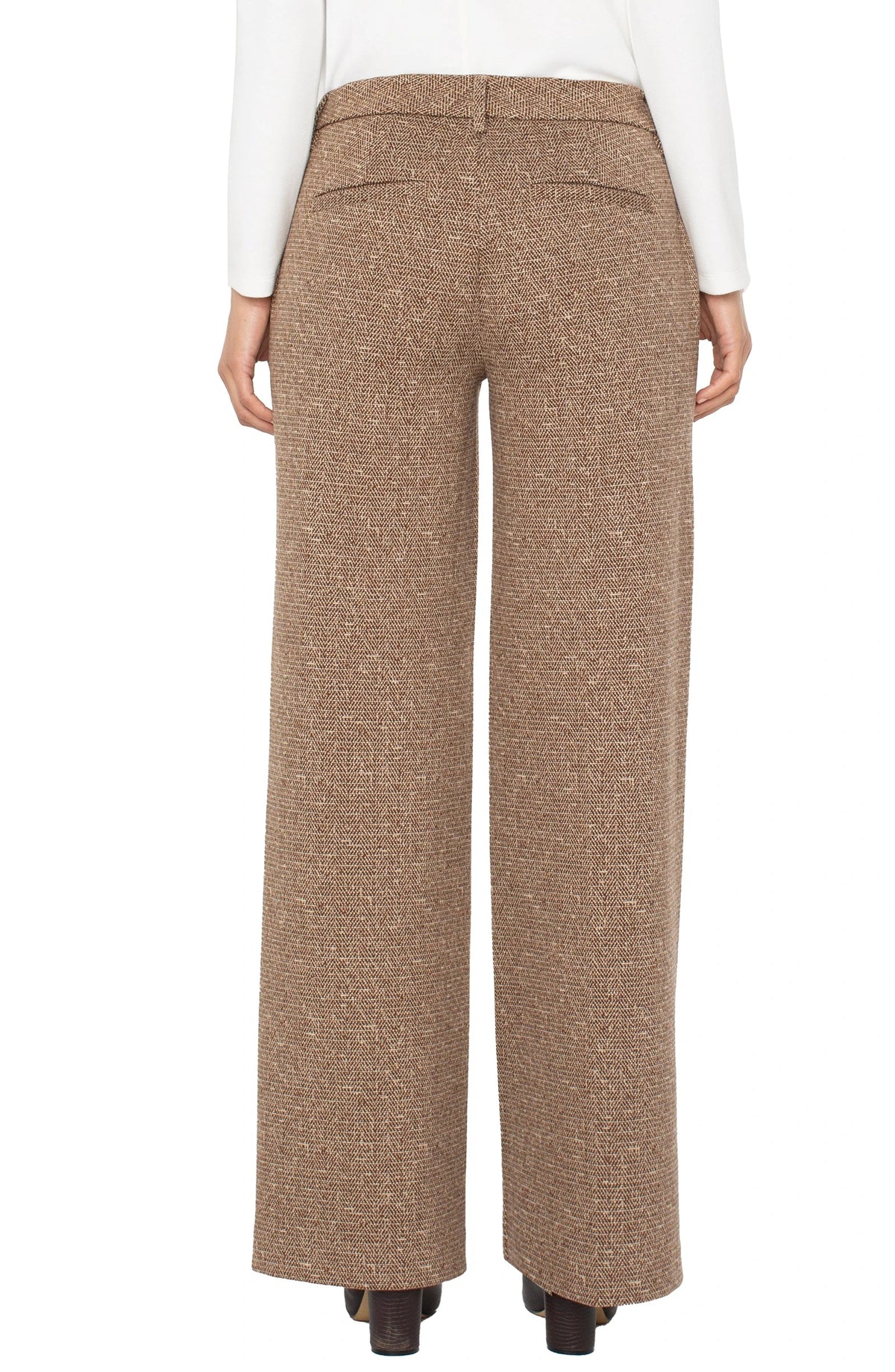 Kelsey Wide Leg Trouser 31"