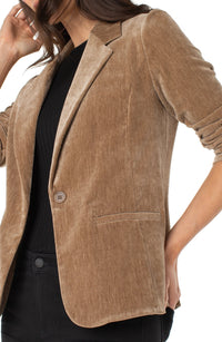 Fitted Blazer