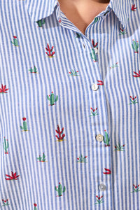 Short Sleeve Blouse