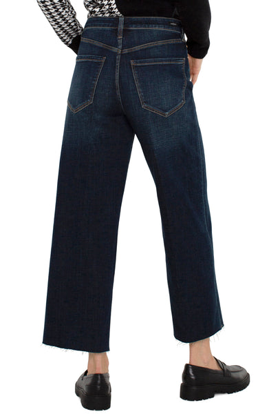 Stride Wide Leg Jeans