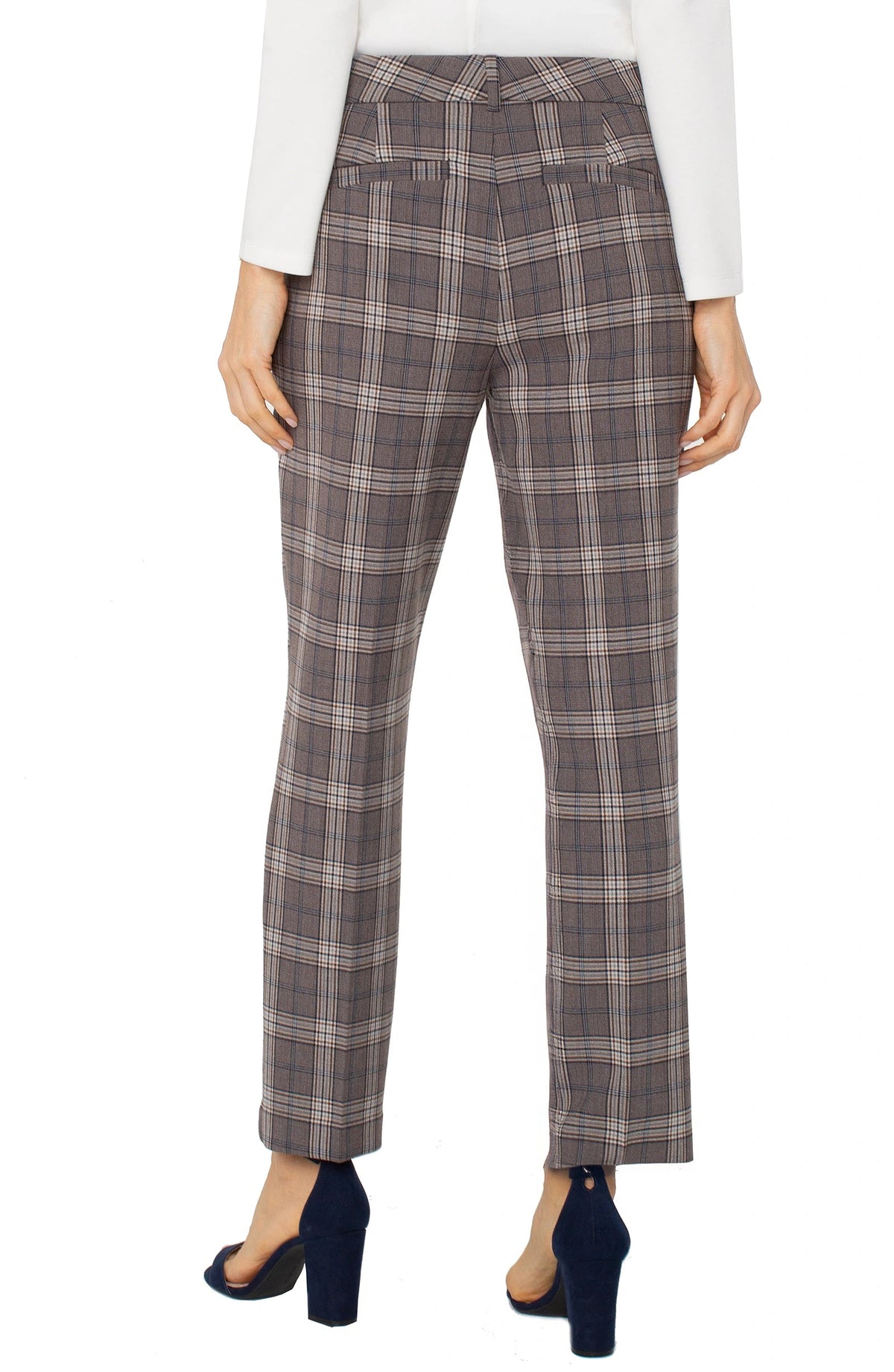 High Rise Kelsey Trouser 28"