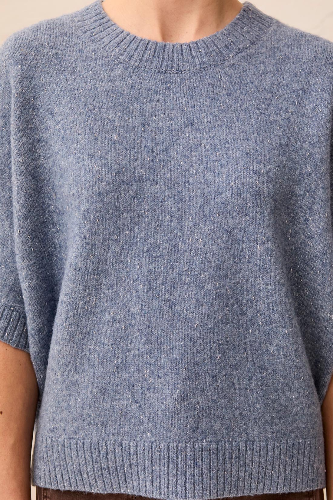Lofty Extended Sleeve Sweater
