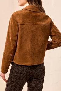Button Front Jacket