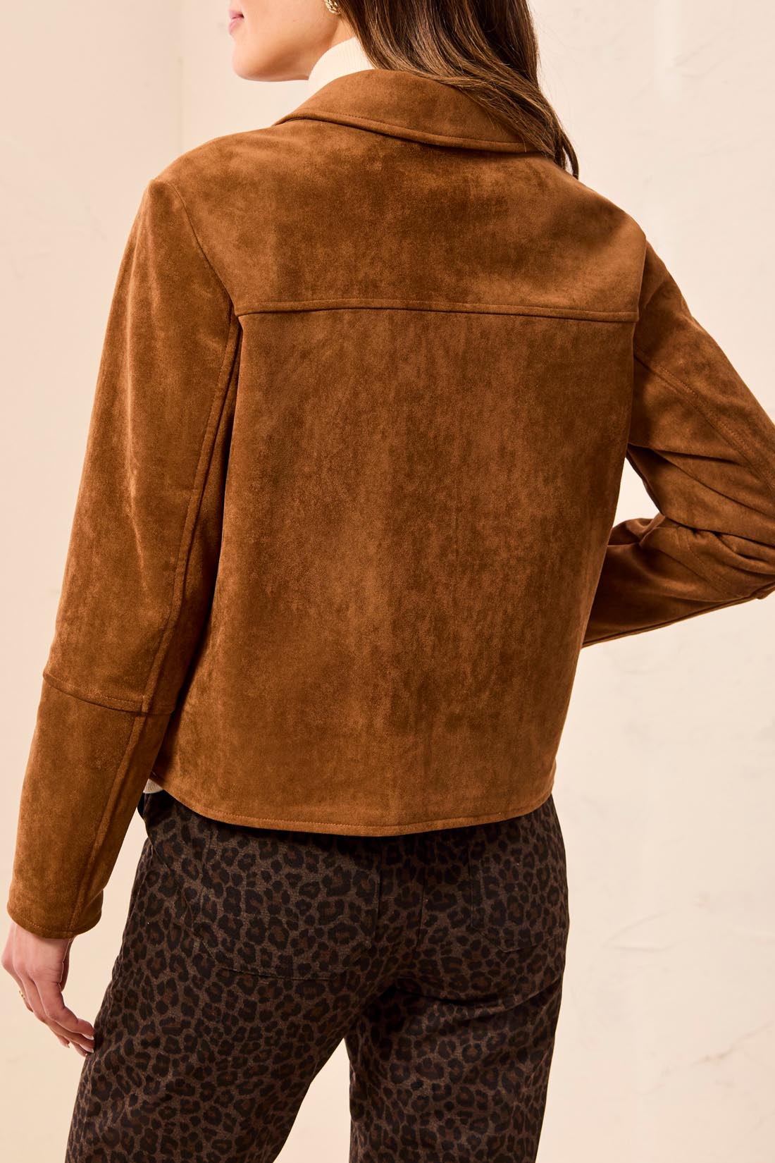 Button Front Jacket