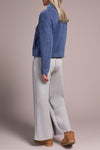 Long Sleeve Button Front Jacket