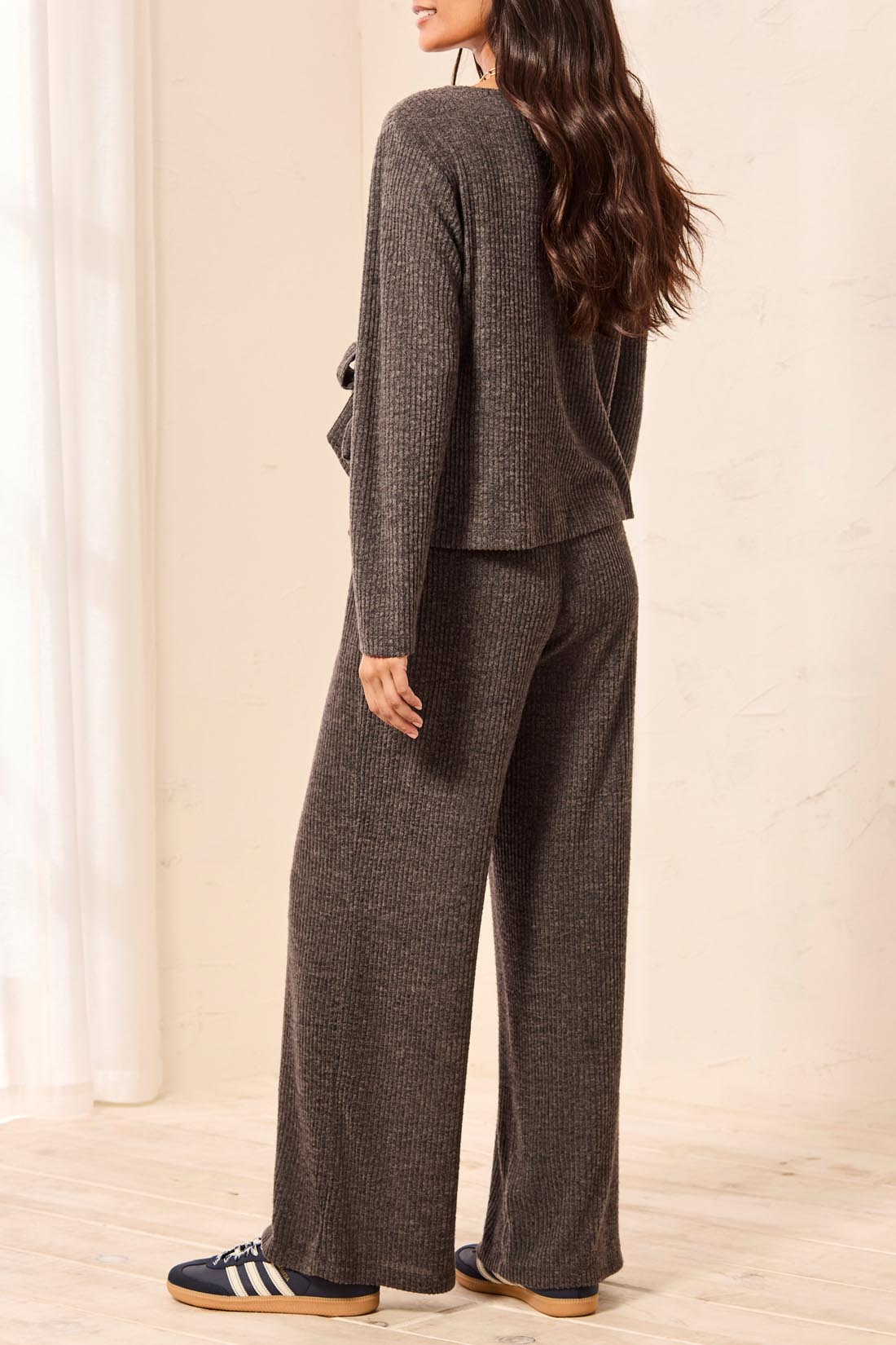 Pull-On Ankle Pant