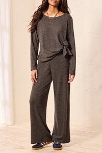 Pull-On Ankle Pant