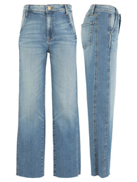 Charlotte High Rise Wide Leg