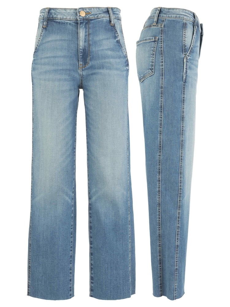 Charlotte High Rise Wide Leg