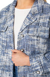 Boxy Tweed Jacket