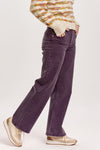 Holly Super High Rise Wide Leg Jeans