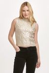 Tatiana Sweater Tank