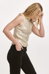 Tatiana Sweater Tank