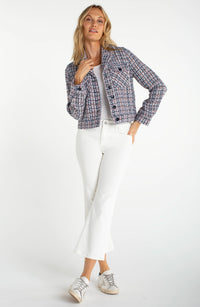 Button Front Jacket