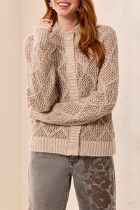 Long Sleeve Cardigan