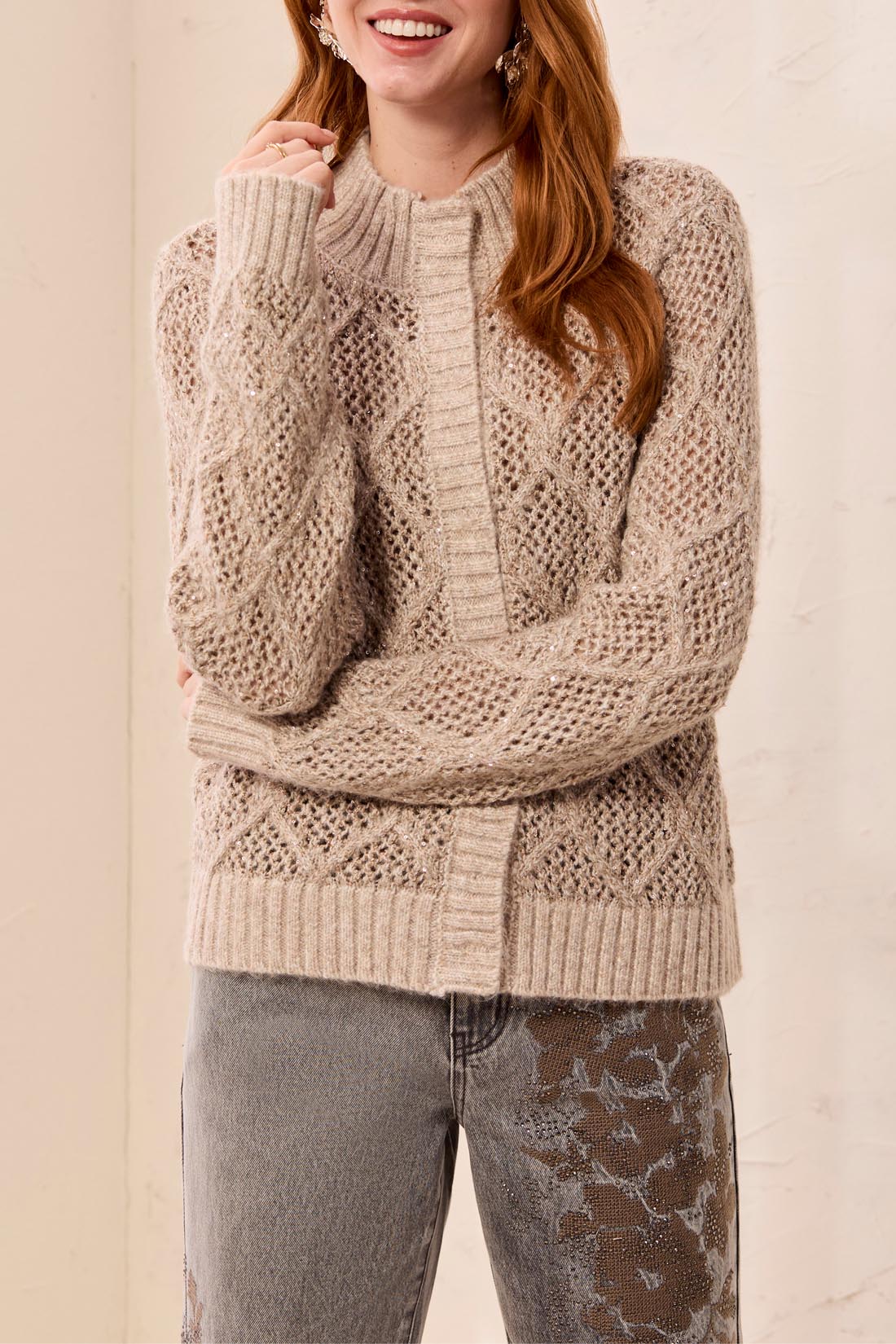 Long Sleeve Cardigan