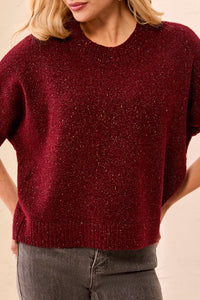 Lofty Extended Sleeve Sweater