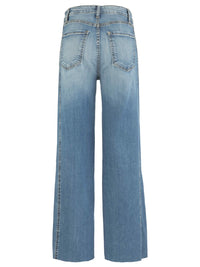 Charlotte High Rise Wide Leg