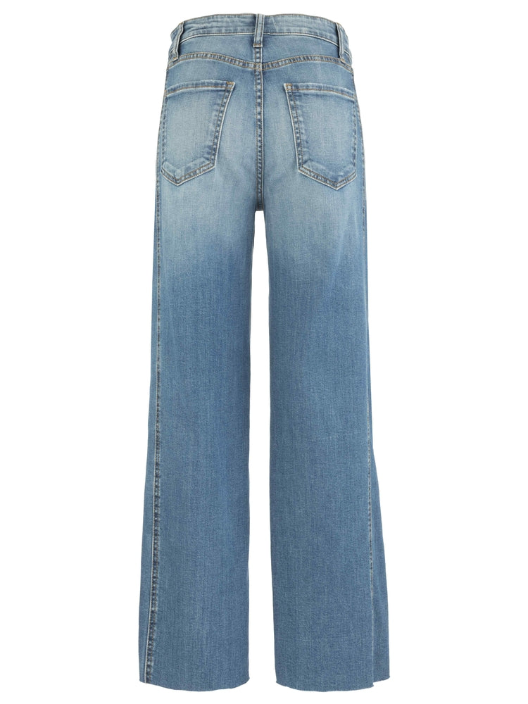 Charlotte High Rise Wide Leg