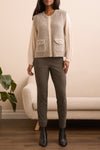 Vest with Pockets
