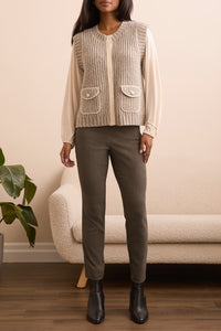 Vest with Pockets