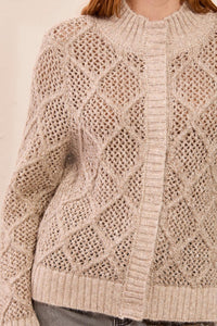 Long Sleeve Cardigan