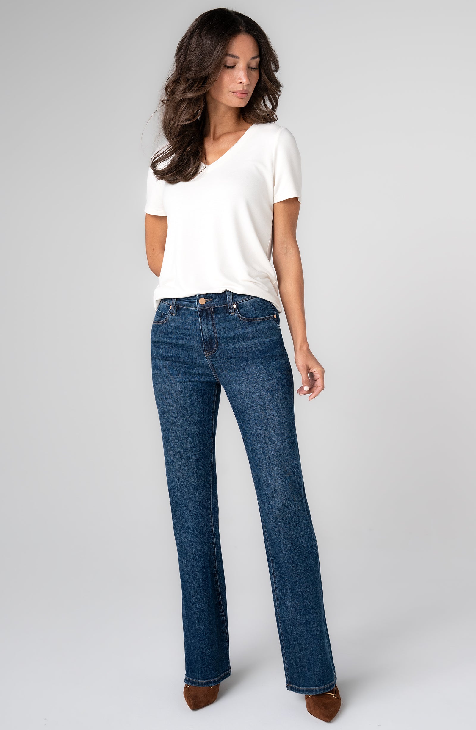 Lucy Bootcut Jeans