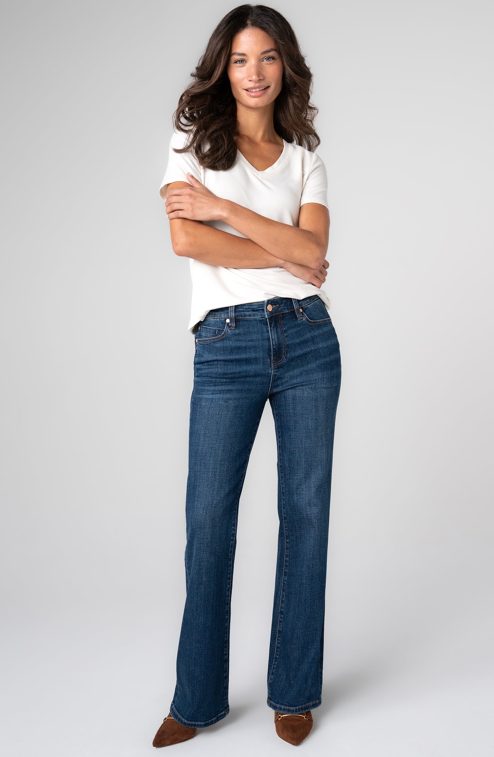 Lucy Bootcut Jeans
