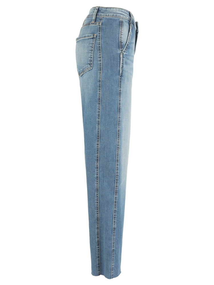 Charlotte High Rise Wide Leg