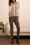 Vest with Pockets