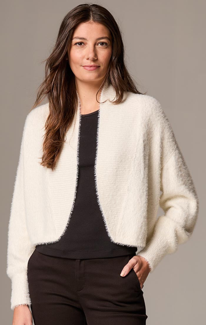 Cozy Chic Shrug Cardigan