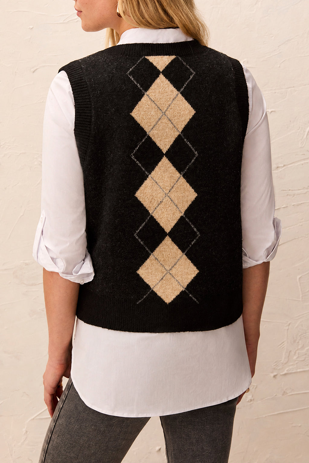 Sweater Vest