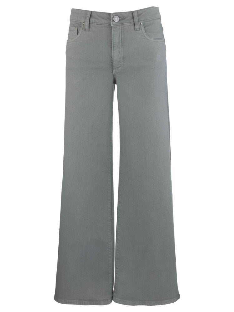 Maya High Rise Wide Leg Pants